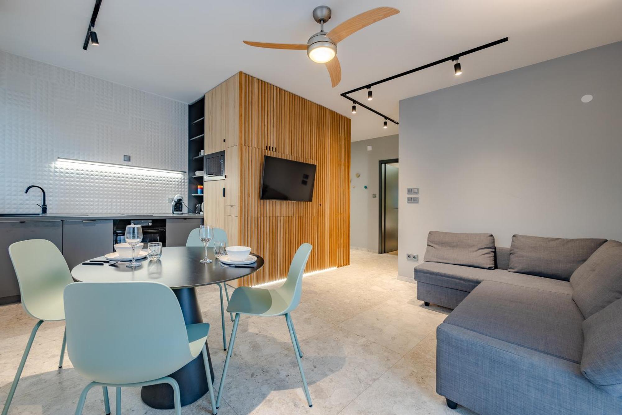 Vitorlas Wellness Apartman Siofok By Bltn 外观 照片